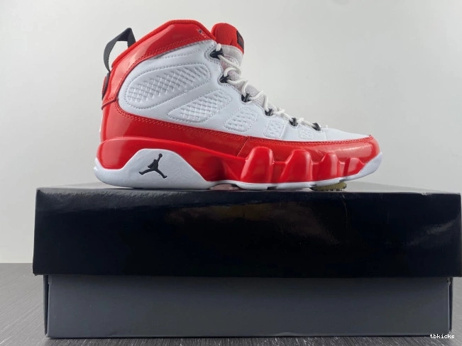 Cheap TB White Gym Air Red 9 302370-160 Jordan Retro 0730